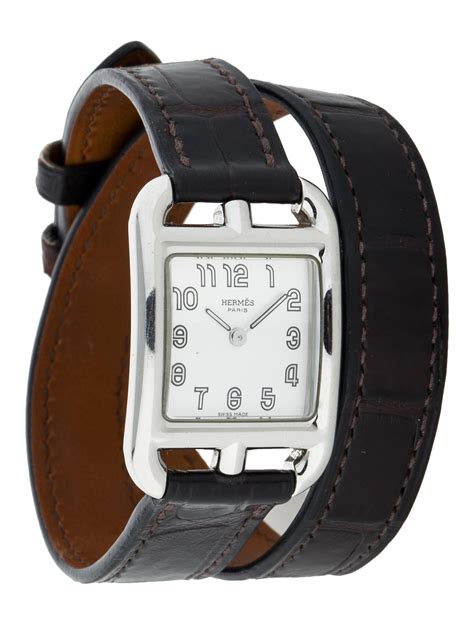 replica hermes kelly watch|hermes cape cod double tour.